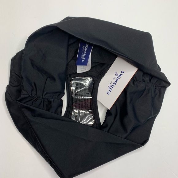 NWT black swim brief - Picture 7 of 9